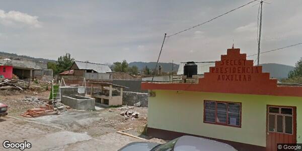 PRESIDENCIA AUXILIAR SEXTA SECCIÓN BARRIO GRANDE